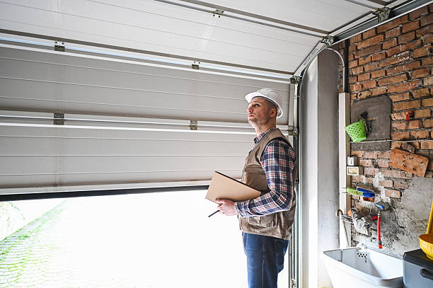 Licensed Garage Door Panel Replacement service in Gladstone, MI - Garage Doors Repair Pro