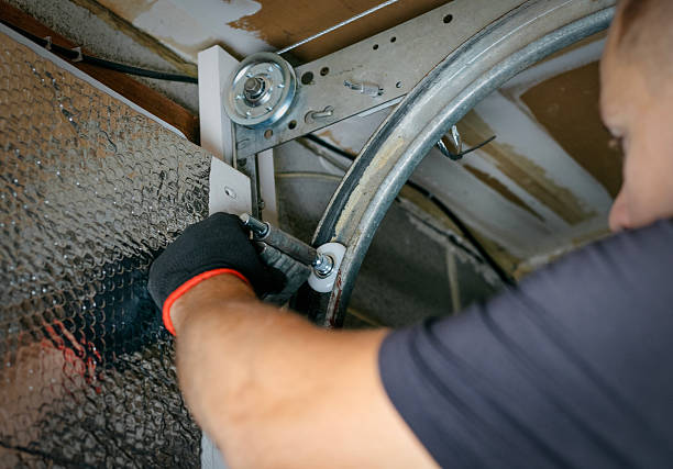Affordable Garage Door Panel Replacement solutions in Gladstone, MI